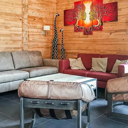 Tatil Evi Awesome In With Outdoor Swimming Pool