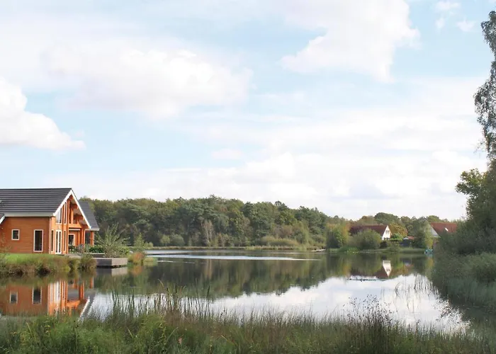 Feriehus Lovely In With Wifi *