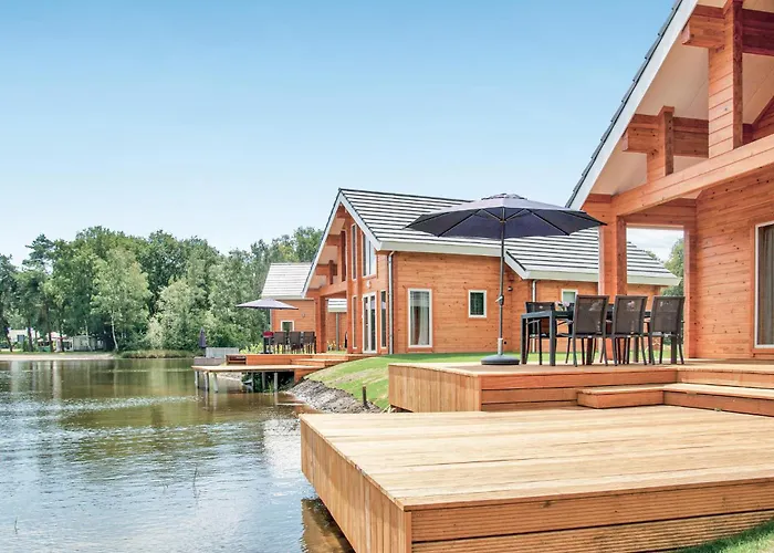 Feriehus Lovely In With Wifi Heel