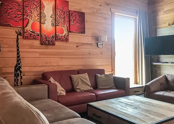 Lovely In With Wifi Feriehus