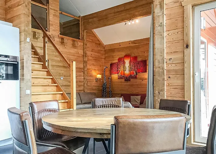 Lovely In With Wifi Feriehus Heel