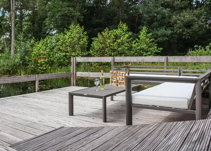 Feriehus Lovely In With Wifi Heel